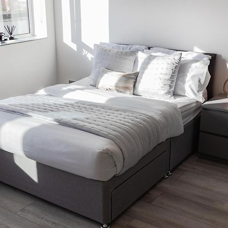 לונדון Penthouse Studio By Regent'S Park/Euston מראה חיצוני תמונה