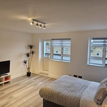 לונדון Penthouse Studio By Regent'S Park/Euston מראה חיצוני תמונה