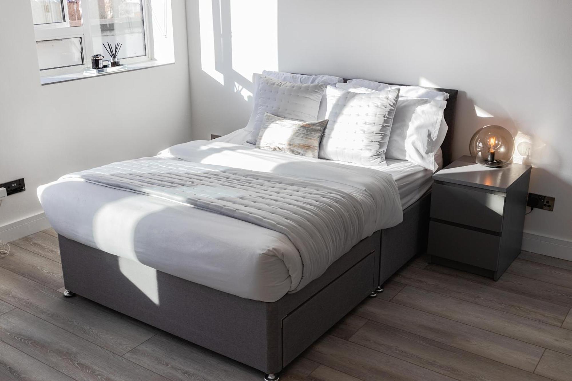 לונדון Penthouse Studio By Regent'S Park/Euston מראה חיצוני תמונה
