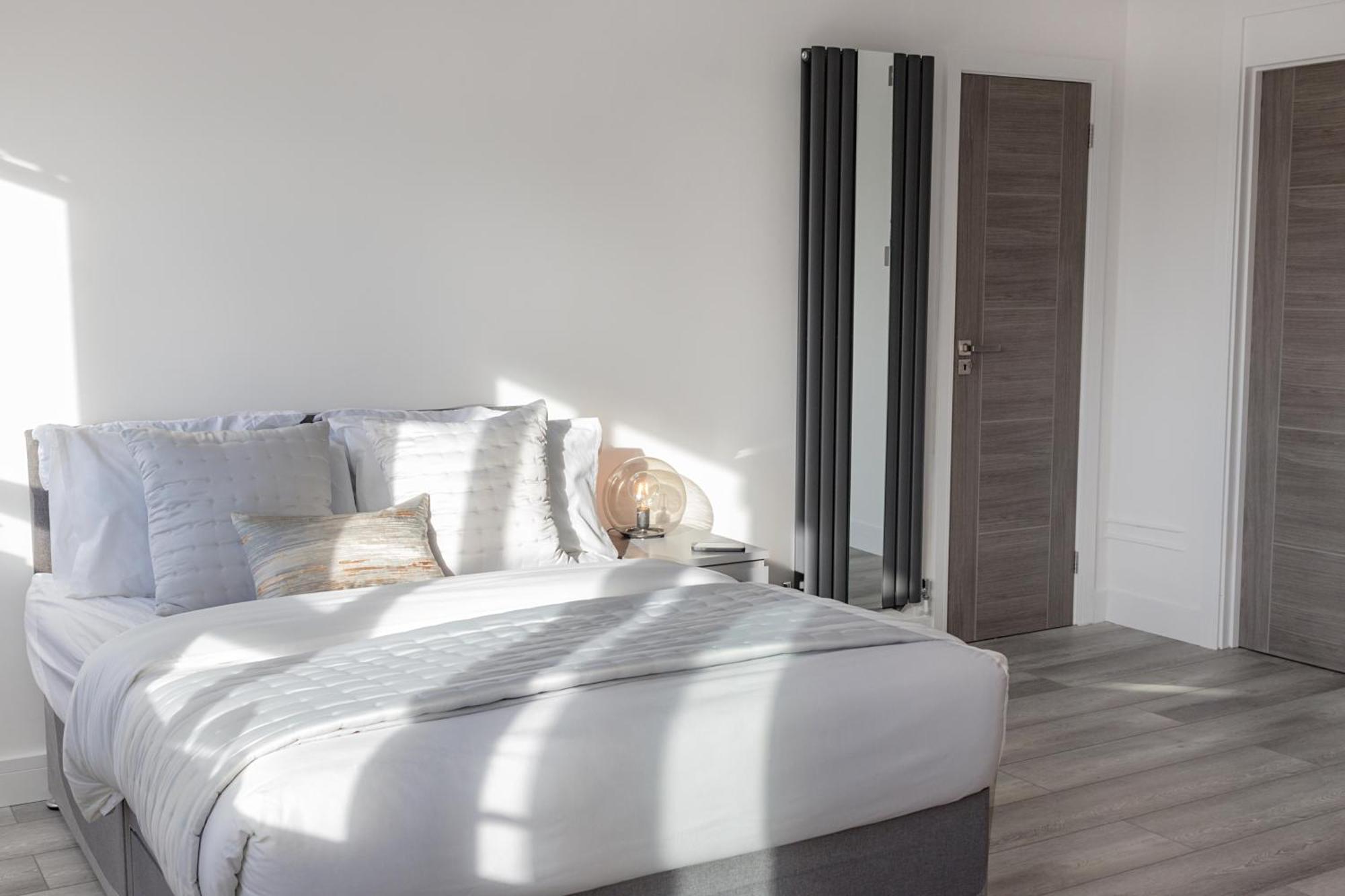 לונדון Penthouse Studio By Regent'S Park/Euston מראה חיצוני תמונה