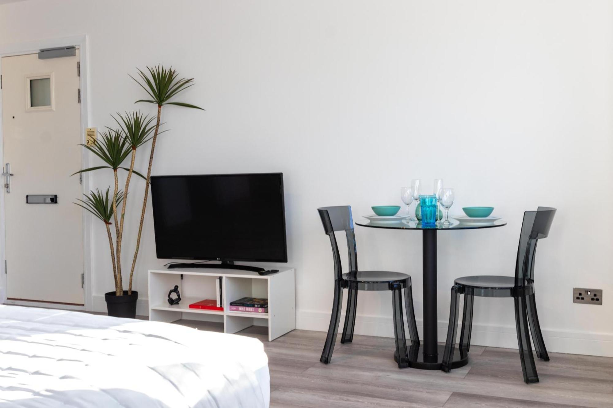 לונדון Penthouse Studio By Regent'S Park/Euston מראה חיצוני תמונה