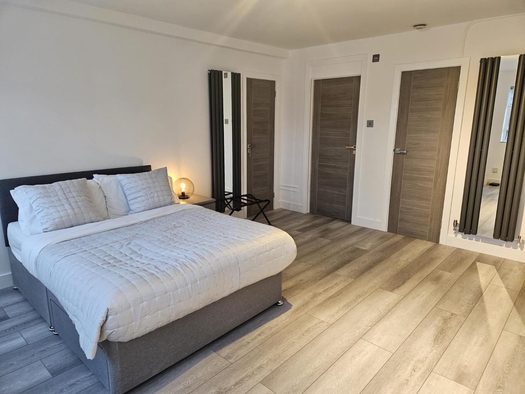 לונדון Penthouse Studio By Regent'S Park/Euston מראה חיצוני תמונה