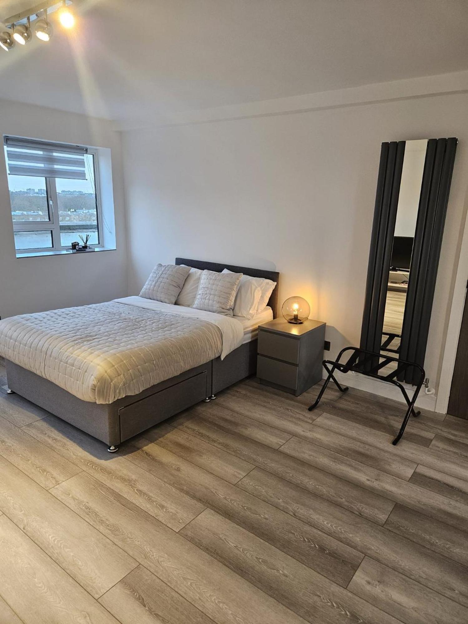 לונדון Penthouse Studio By Regent'S Park/Euston מראה חיצוני תמונה