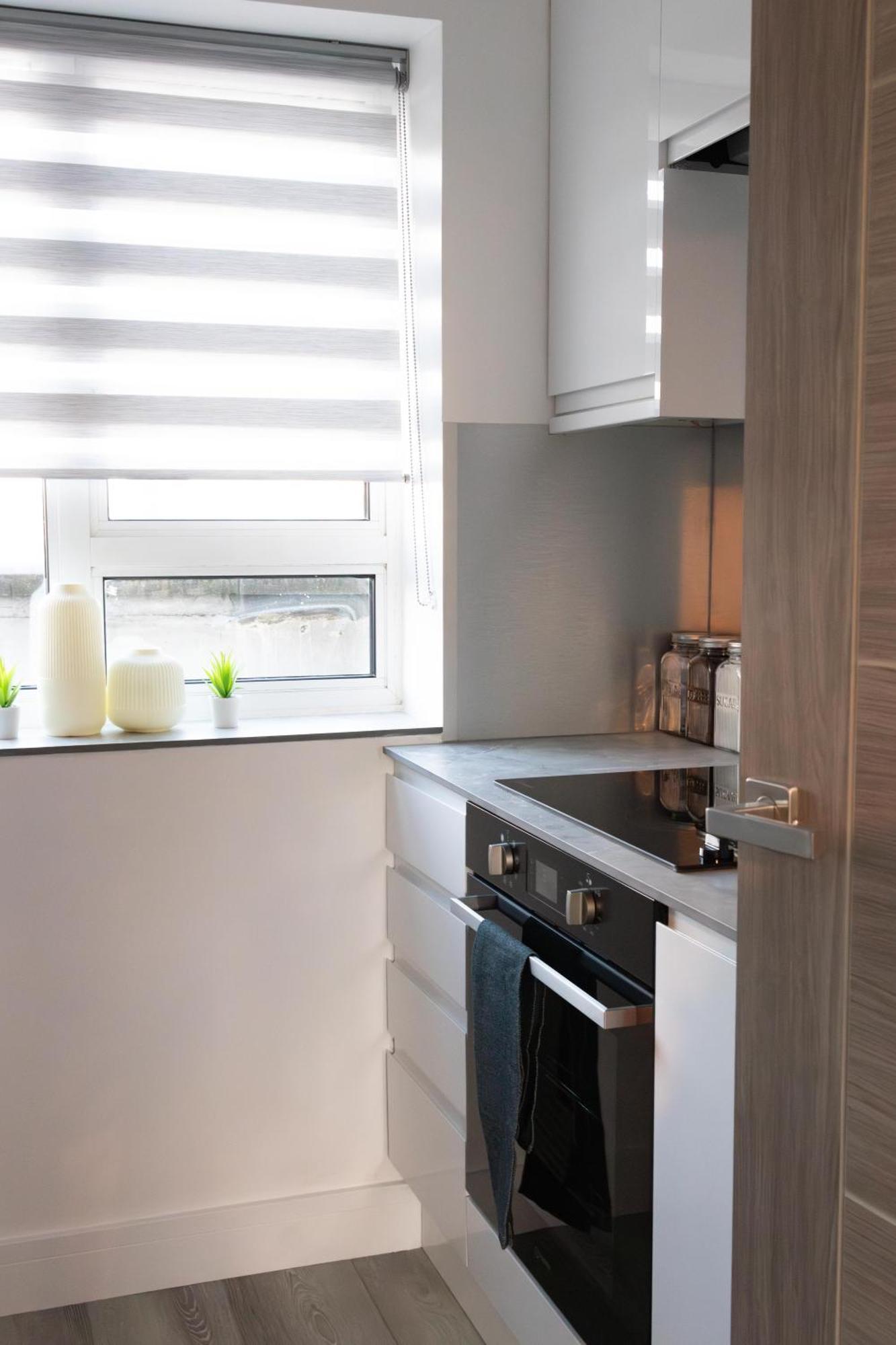 לונדון Penthouse Studio By Regent'S Park/Euston מראה חיצוני תמונה
