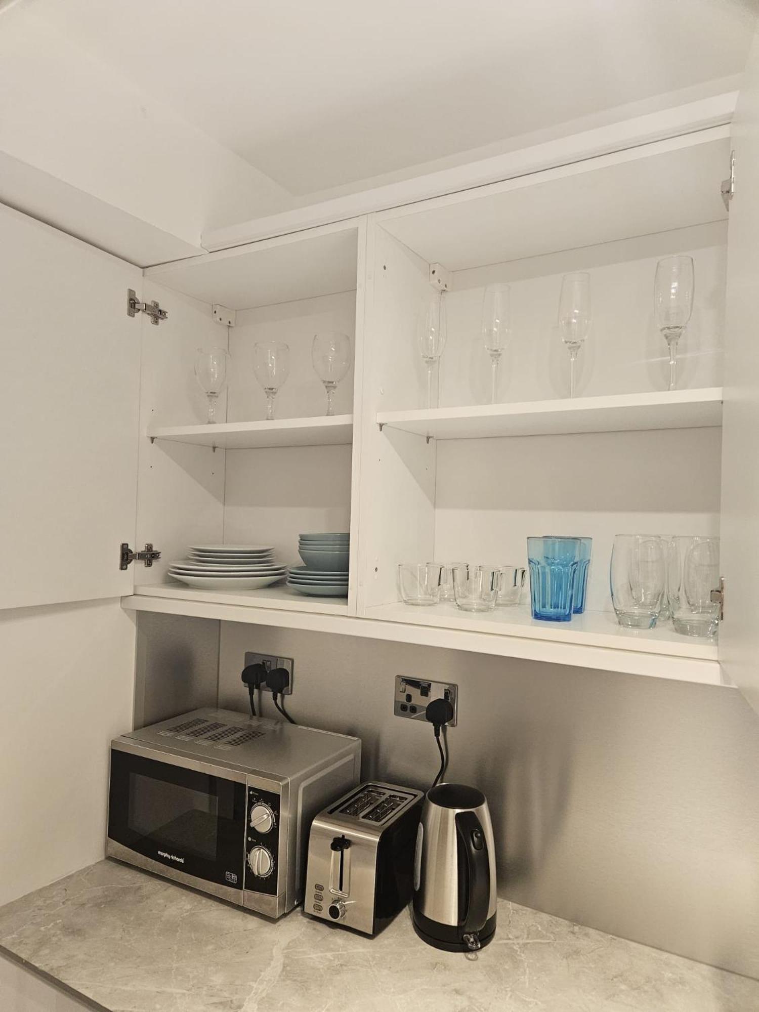 לונדון Penthouse Studio By Regent'S Park/Euston מראה חיצוני תמונה