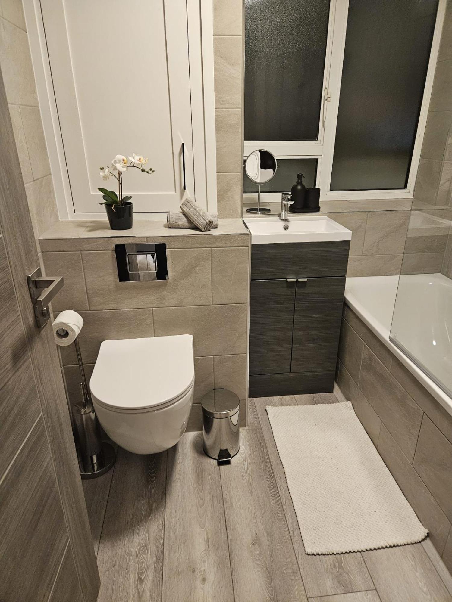 לונדון Penthouse Studio By Regent'S Park/Euston מראה חיצוני תמונה