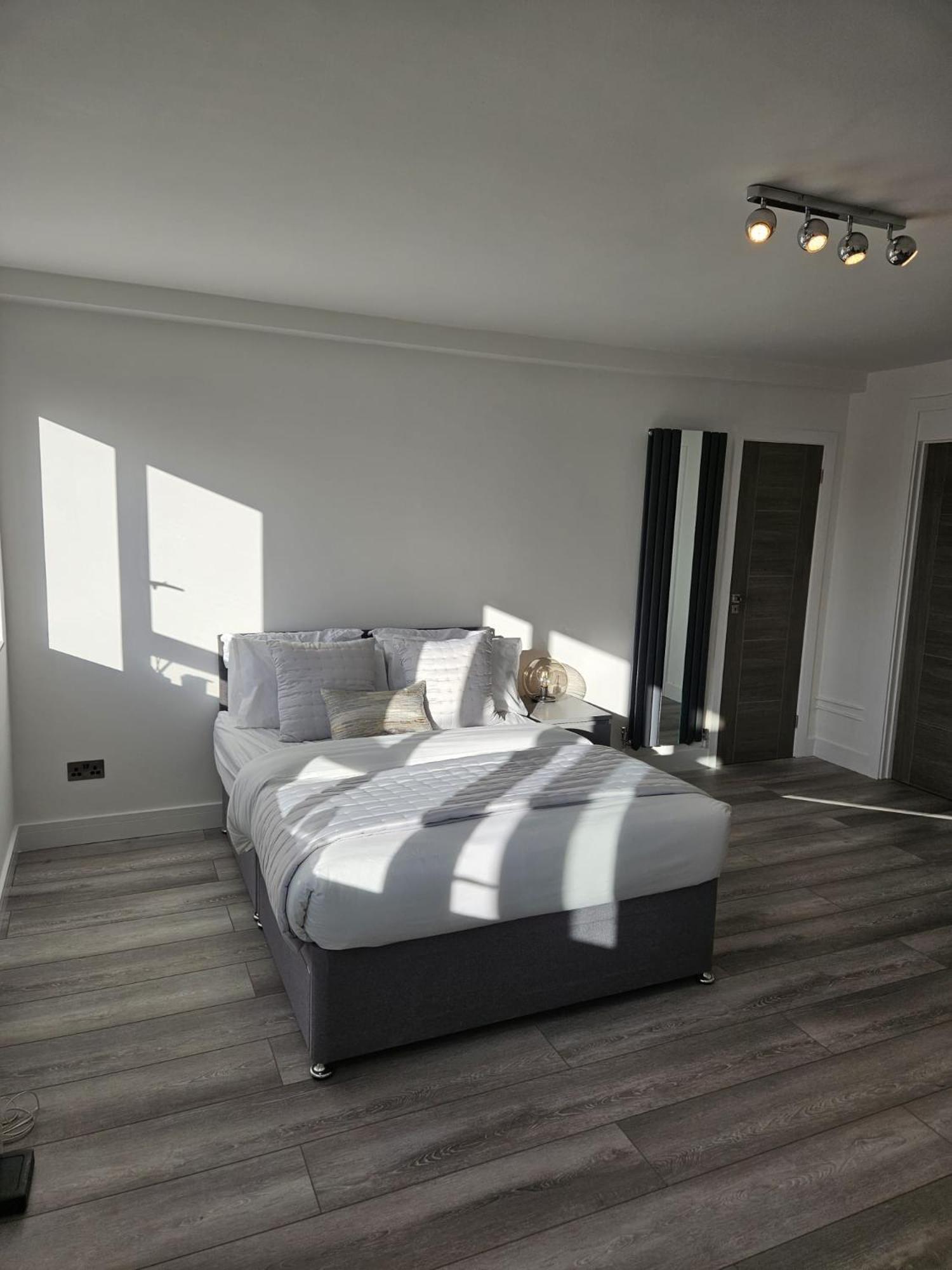 לונדון Penthouse Studio By Regent'S Park/Euston מראה חיצוני תמונה