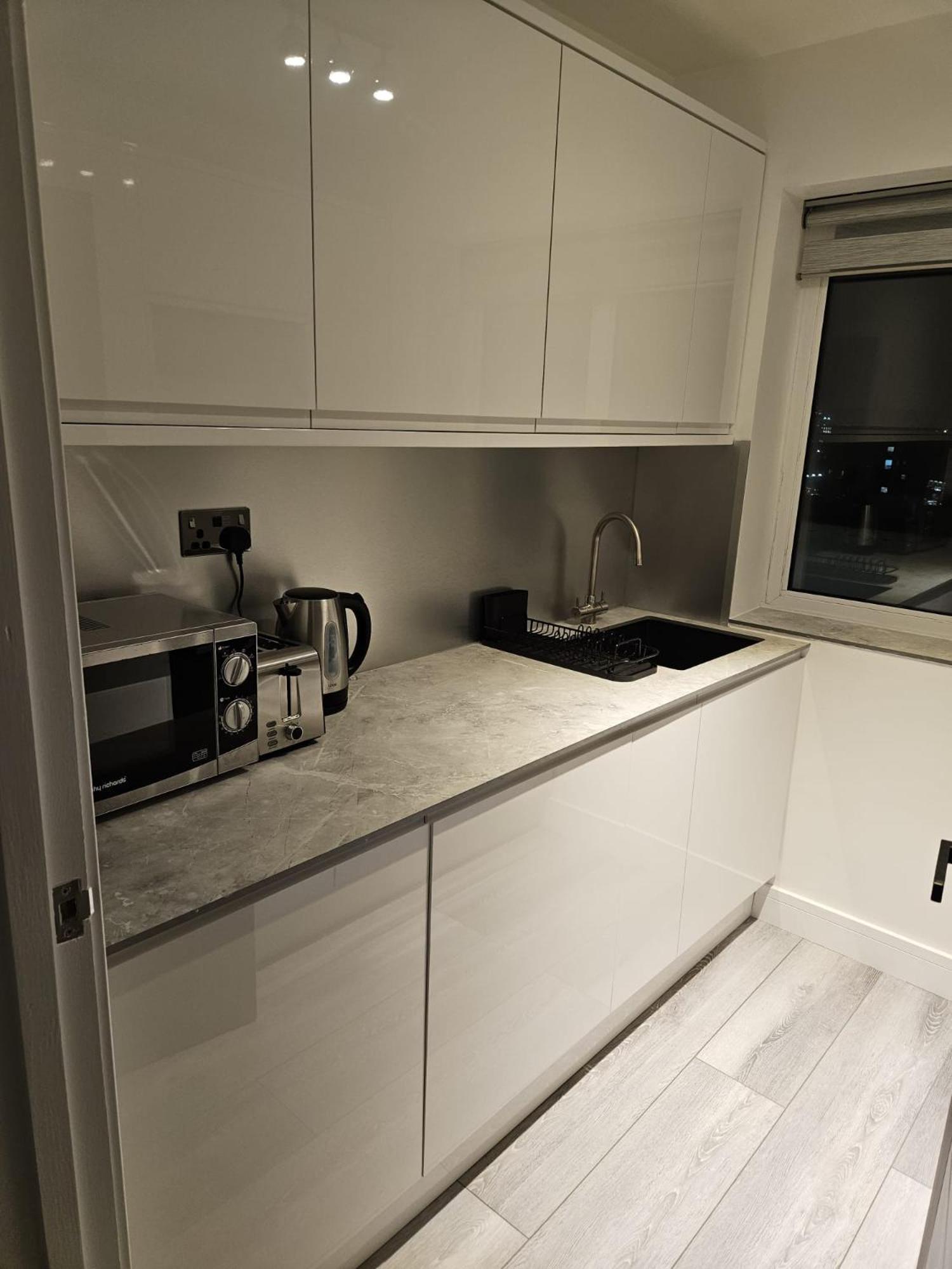 לונדון Penthouse Studio By Regent'S Park/Euston מראה חיצוני תמונה