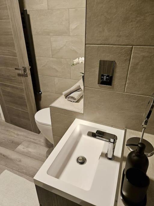 לונדון Penthouse Studio By Regent'S Park/Euston מראה חיצוני תמונה